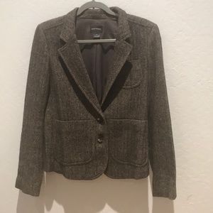 Club Monaco wool jacket